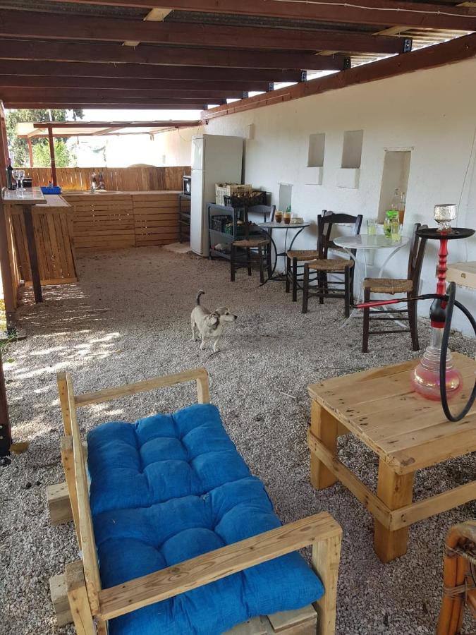 Eco Glamping With Pool Between Nafplio And آرغوس المظهر الخارجي الصورة