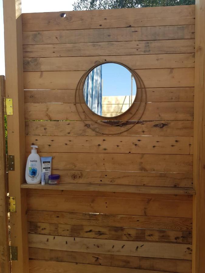 Eco Glamping With Pool Between Nafplio And آرغوس المظهر الخارجي الصورة