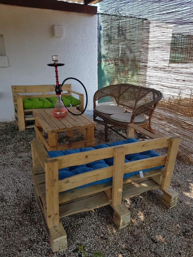 Eco Glamping With Pool Between Nafplio And آرغوس المظهر الخارجي الصورة