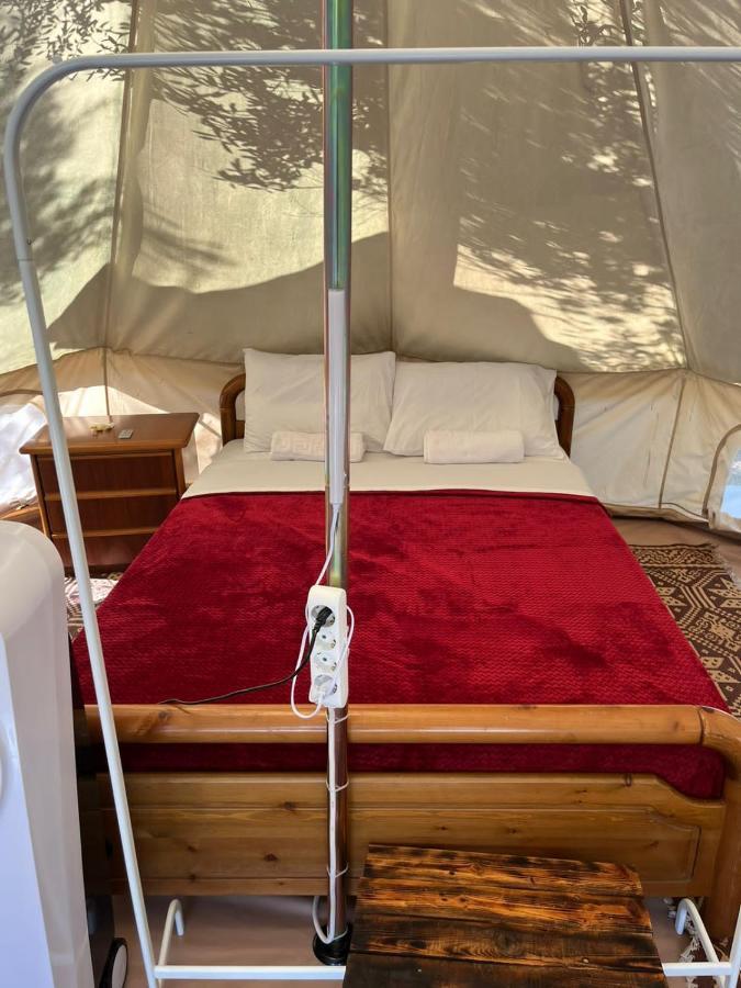 Eco Glamping With Pool Between Nafplio And آرغوس المظهر الخارجي الصورة