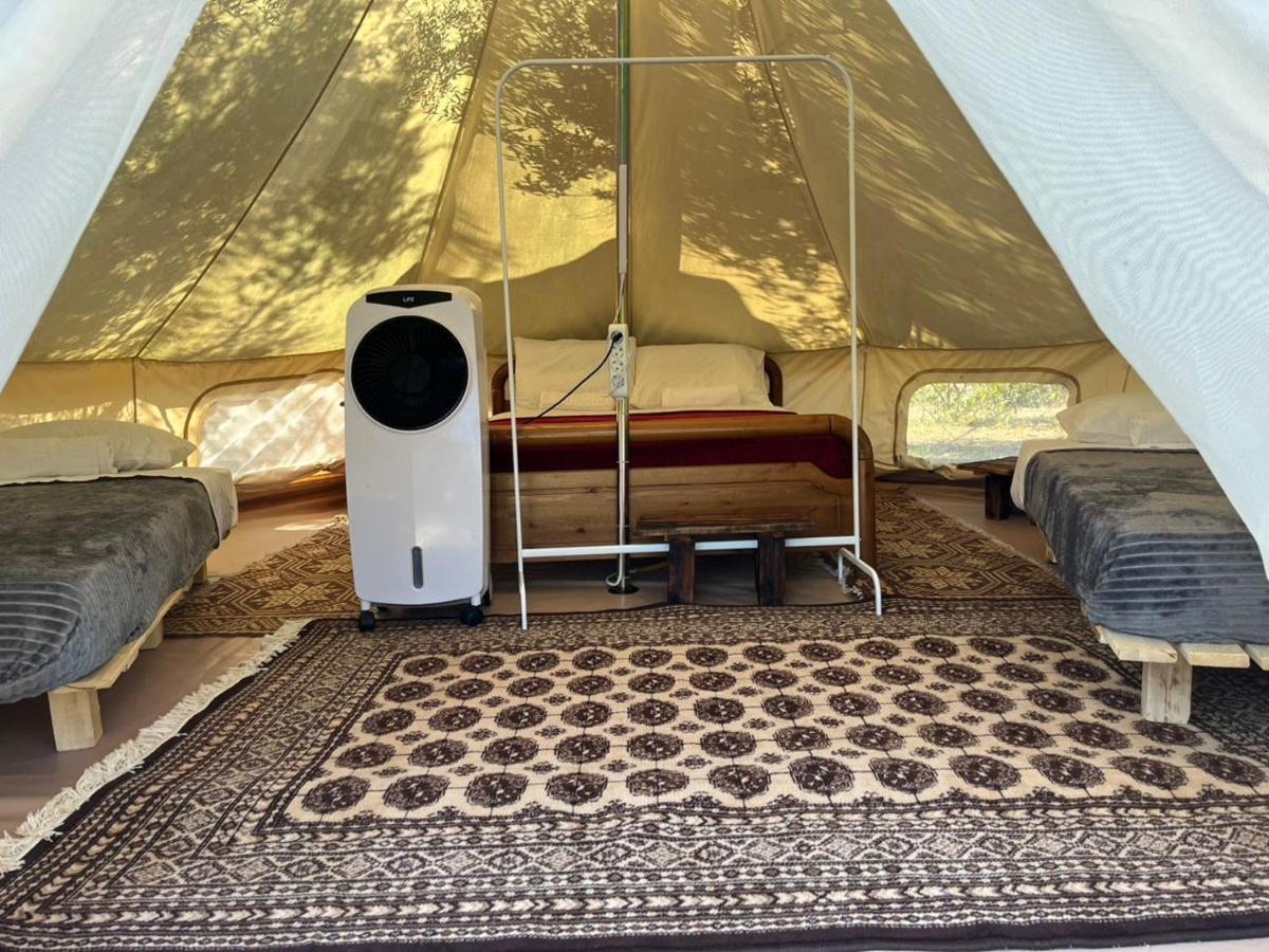 Eco Glamping With Pool Between Nafplio And آرغوس المظهر الخارجي الصورة