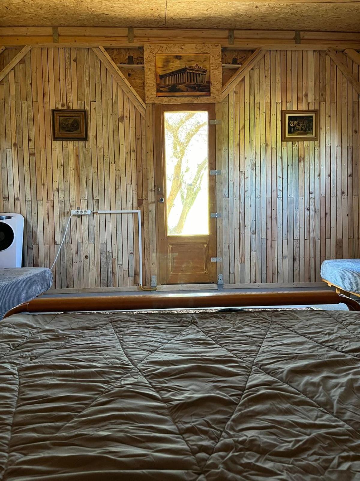 Eco Glamping With Pool Between Nafplio And آرغوس المظهر الخارجي الصورة